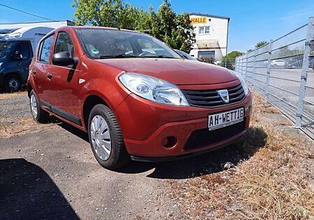 Dacia Sandero Ambiance // Klima // 2.Hand