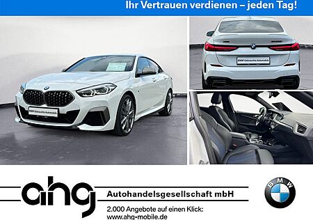 BMW M235i xDrive Gran Coupe Navi Head Up Harman Kard