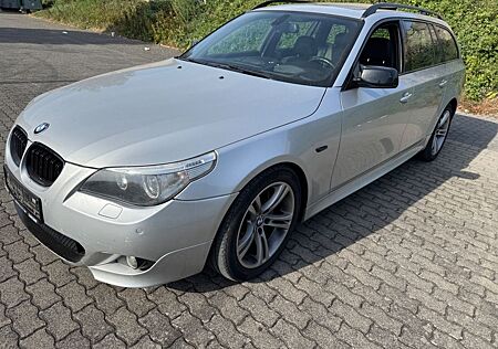 BMW 535d M Paket