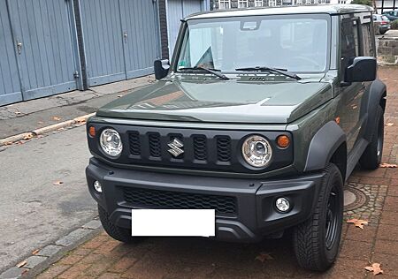 Suzuki Jimny 1.5 ALLGRIP Comfort+ AHK Kamera Winter