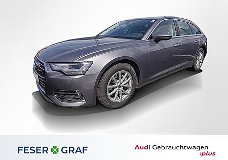 Audi A6 Avant 50 TDI qu. design tiptronic Sthz/B&O