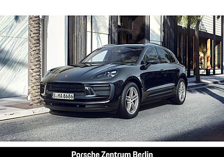 Porsche Macan Surround-View Luftfederung Rückfahrkamera