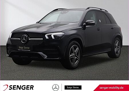 Mercedes-Benz GLE 350 e 4M AMG Distronic Multibeam Pano AHK