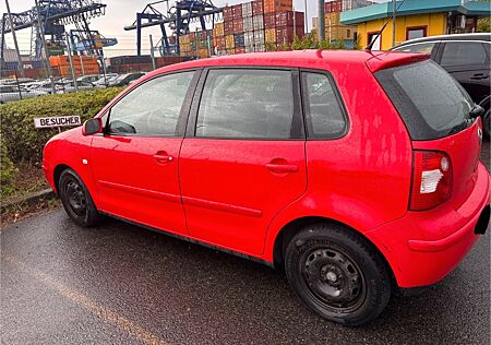 VW Polo Volkswagen 1.2 47kW Basis Basis