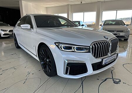 BMW 750 d xDrive/MASSAGE/PANO/ LEASER/AMBIENTE