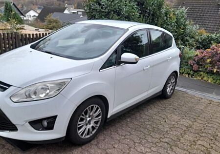 Ford C-Max 1,6 EcoBoost 110kW Titanium Titanium