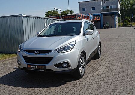 Hyundai ix35 Klima*PDC*Kamera*Leder