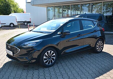 Ford Fiesta Titanium LED Klima-Aut. Winterpak.