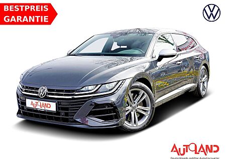 VW Arteon Volkswagen Shooting Brake 2.0 TSI R 4M LED Navi ACC