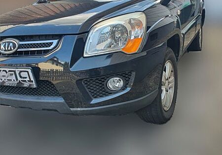 Kia Sportage 2.0 CRDi 2WD LX LX