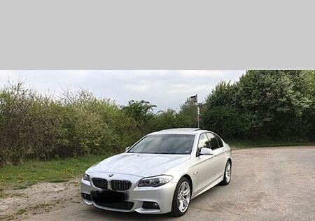 BMW 525d M-Paket