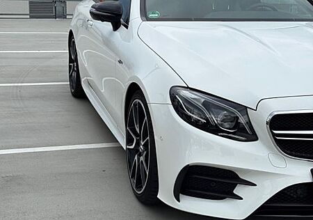 Mercedes-Benz E 53 AMG Mercedes-AMG E 53 4MATIC+ Autom. Me...