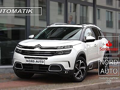 Citroën C5 Aircross 2.0Hdi FEEL Autom. Navi/Kam/Panorama