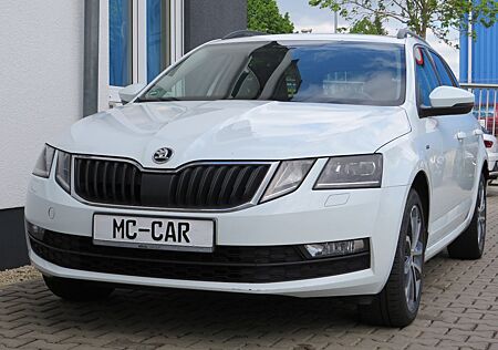 Skoda Octavia 2.0 TDI 4x4 Drive Combi