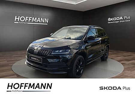 Skoda Karoq 1.5 TSI DSG Ambition AHK+LED+Navi+ACC+CAM
