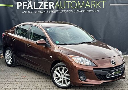 Mazda 3 Edition 95.000 km PDC Sitzheizung Tempomat TOP