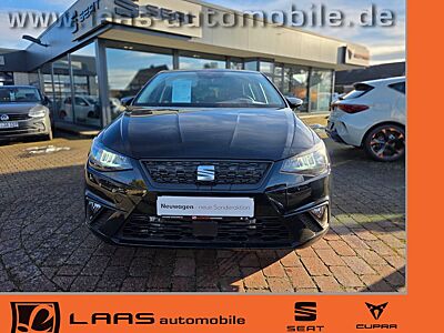 Seat Ibiza Style Road Edition DSG-Navi/Sitzheizung