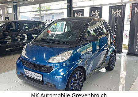 Smart ForTwo coupe Micro Hybrid Drive 52kW