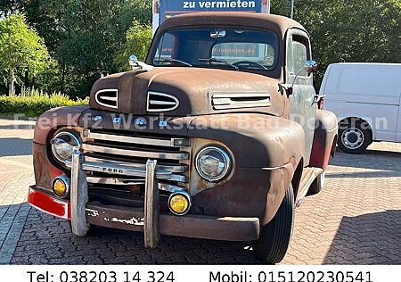 Ford F 100 F 1 PICKUP Preis VB