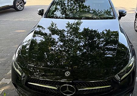 Mercedes-Benz CLS 400 d 4Matic