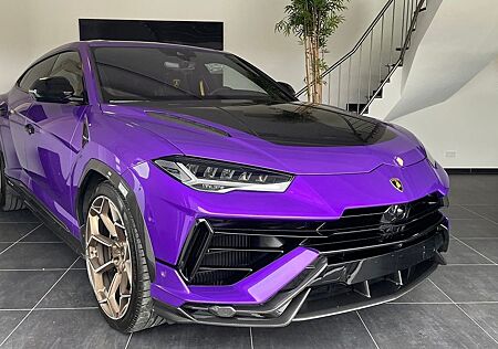 Lamborghini Urus PERFORMANTE MY2024-FULL CARBON+HOOD+B&O+1HD