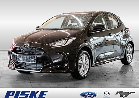 Mazda 2 Hybrid Agile