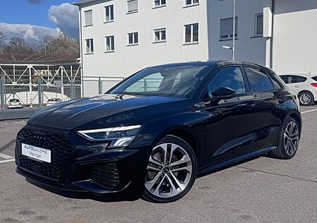 Audi A3 40 TDI qu. S line PANORAMA/AHK/STANDH/STOP&GO