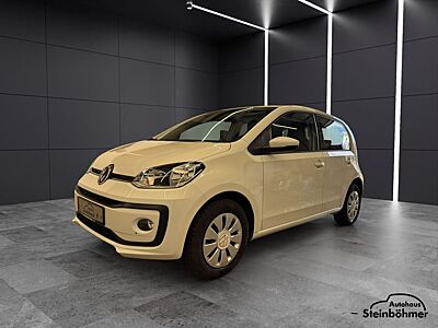 Volkswagen up! move up! 1.0MPI Bluetooth maps+more SHZ Navi