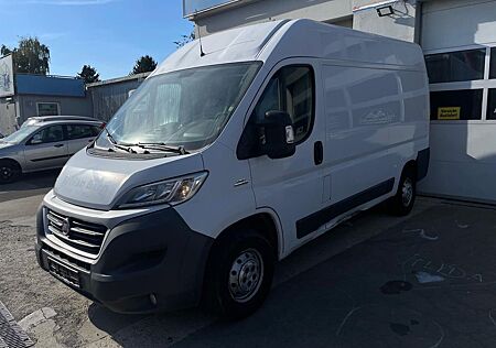 Fiat Ducato Hoch/Standheizung/AHK/Klima