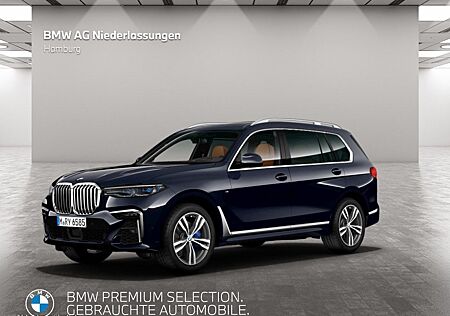 BMW X7 xDrive40i M Sport Standheizung AHK Head-Up