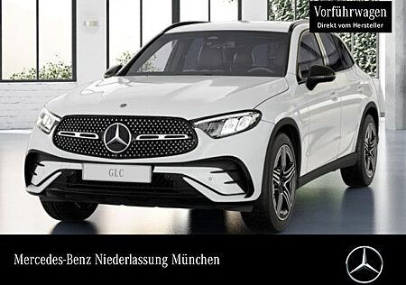 Mercedes-Benz GLC-Klasse GLC 200 4M AMG+NIGHT+360+AHK+LED+TOTW+KEYLESS+9G