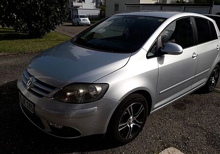 VW Golf Plus Volkswagen 1.6 Goal Goal