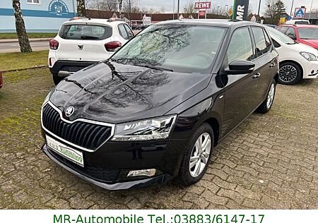 Skoda Fabia III 1,0 TSI DSG Ambition Bi-LED Navi ACC