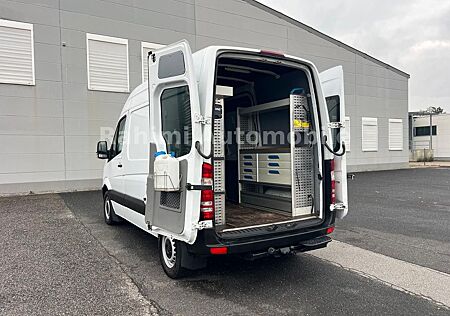 Mercedes-Benz Sprinter II Kasten 316 CDI SORTIMENT+KLIMA