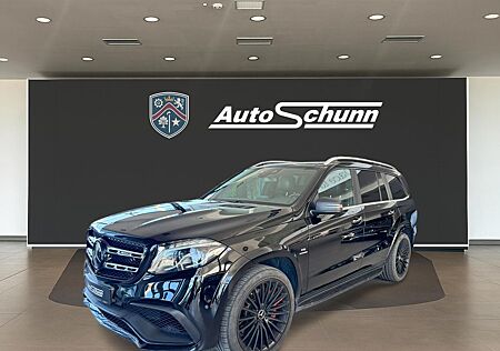 Mercedes-Benz GLS 63 AMG 4M EXCLUSIV/CARBON/MEMO/PANO/MCONTUR