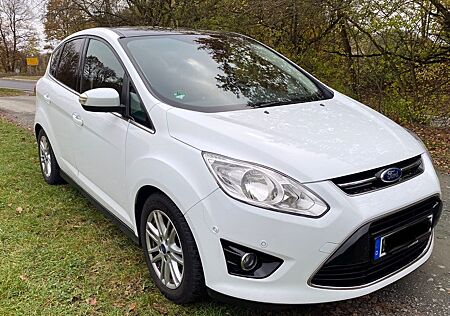 Ford C-Max 2,0TDCi 120kW PowerShift Titanium Titanium