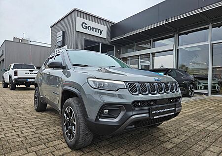 Jeep Compass Trailhawk Plug-In Hybrid 4WD