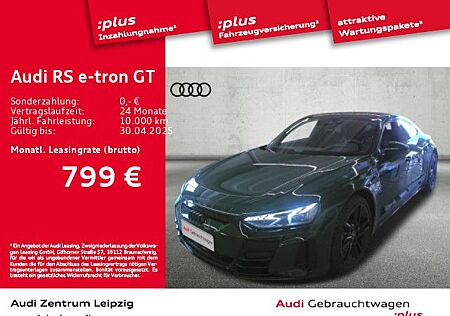 Audi RS e-tron GT *Laserlicht*Pano*3xAssistenz*22kW*