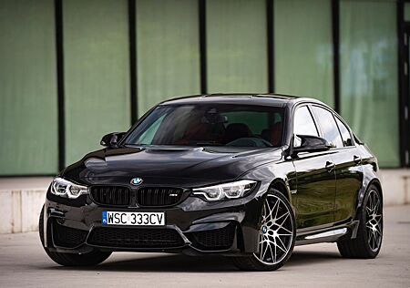 BMW M3 gebraucht kaufen BMW M3 competition