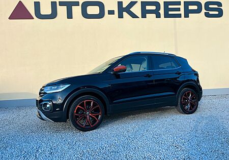 VW T-Cross Volkswagen Style 1.Hand Automatik
