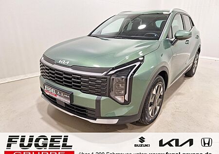 Kia Sportage 1.6 T-GDI DCT Vision Komf.|4xSHZ|LED|Na