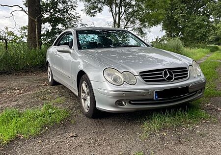 Mercedes-Benz CLK 240