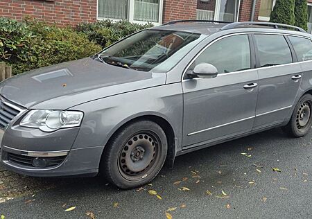 VW Passat Variant Volkswagen PASSAT VAR 1.6FSI COMFORTLINE*ALCANTARA*SHZ*KLIM