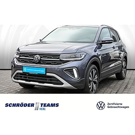 VW T-Cross leasen