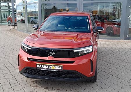 Opel Frontera Edition 1.2 Mildhybrid + eDCT6 81 KW
