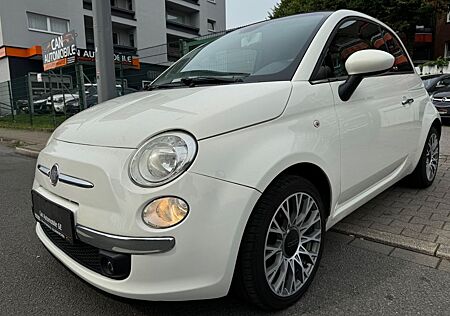 Fiat 500 Lounge*1.HAND*CABRIOLET*INSPEKTION NEU*