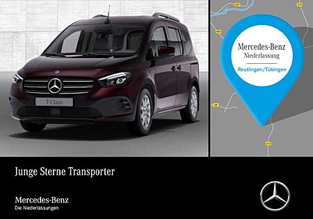 Mercedes-Benz T-Klasse T 180 EDITION+PROGRESSIVE+Klimaautom+Navi+PTS