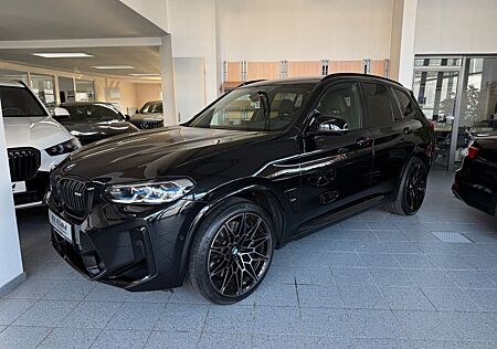 BMW X3 M Competition/Pano/Laser/ACC/360°/Garantie