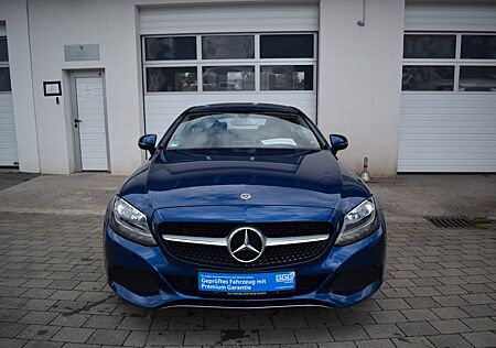 Mercedes-Benz C 180 | SITZHZ | WENIGKM | SONDERLACK