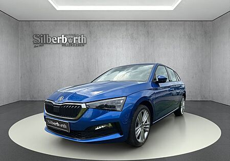 Skoda Scala Style